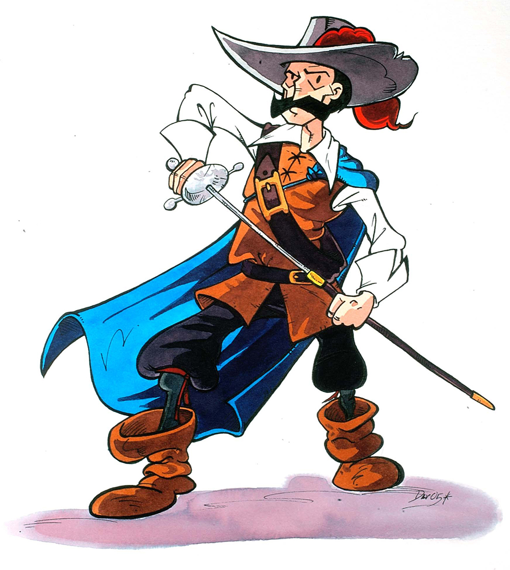 CAPITÁN ALATRISTE