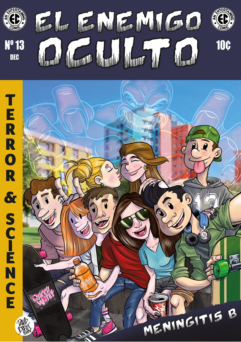COMIC VACUNA